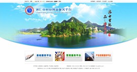 紫云科技创新服务平台